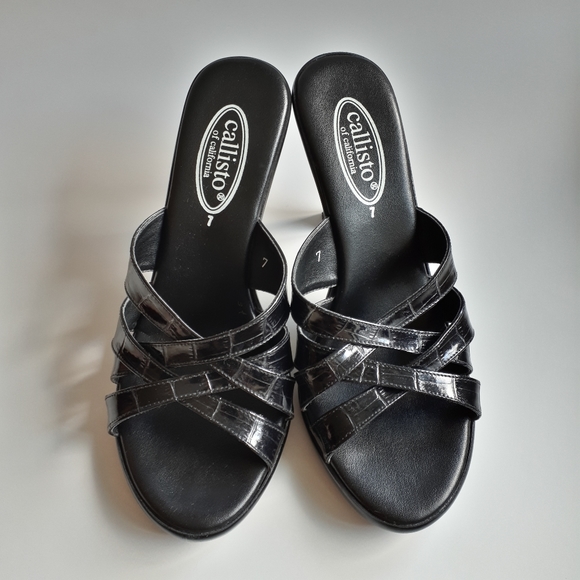 Callisto shoes (high heels) - Picture 3 of 4